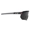 Ergodyne AEGIR-AFAS, Safety Glasses, Anti-Fog & Anti-Scratch, Smoke Lens, Matte Black Frame Frame AEGIR-AFAS - alternate 6